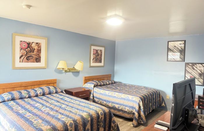 Shady Grove Motel