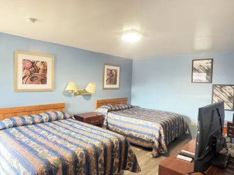 Shady Grove Motel - 2-Star