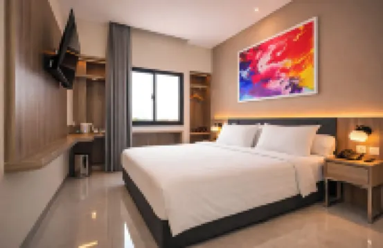 Front One Hotel Mesir Surabaya Hotel dekat Kawasan Wisata Religi Raden Rahmat Sunan Ampel