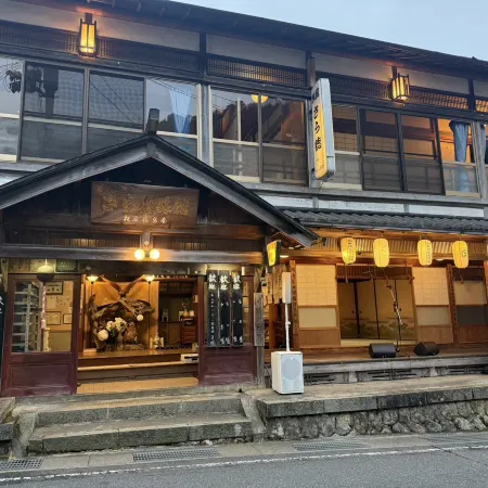 Saratoku Ryokan