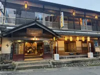 Saratoku Ryokan - Bãi đậu xe