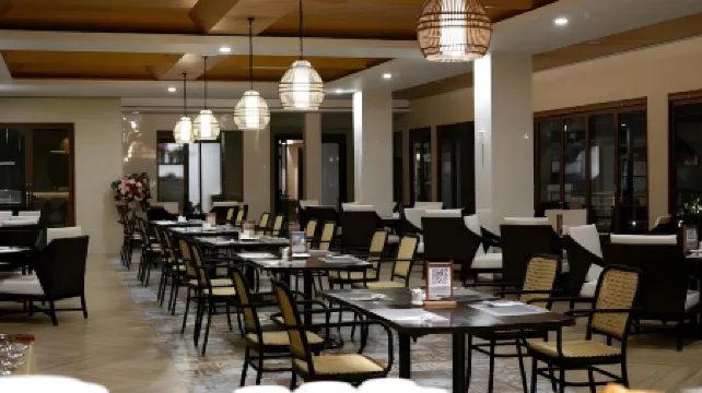 One of A Kind Resort at Trikora Beach