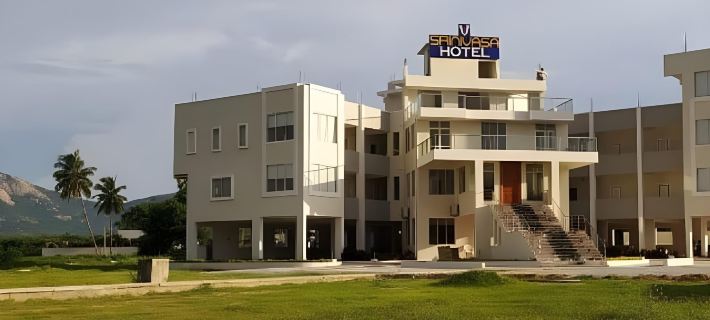 Srinivasa Hotel Hotels in Chittoor District
