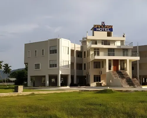 Srinivasa Hotel Hotels in Chittoor District