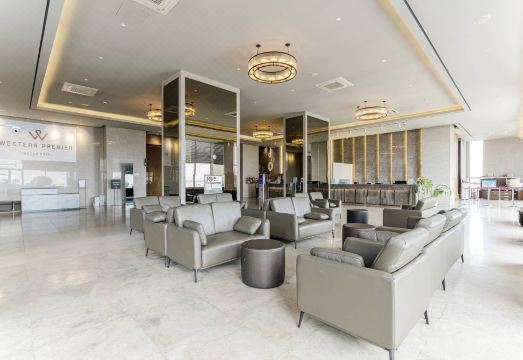 객실 내부 리뉴얼