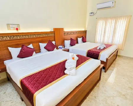 Luna Castle Hotels in Tirunelveli