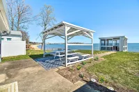 Refreshing Colonial Beach Vacation Rental! - WiFi