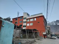 Baltistan Mountain Chalet