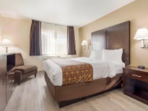 Econo Lodge Umatilla Columbia River Area Hoteles en Umatilla