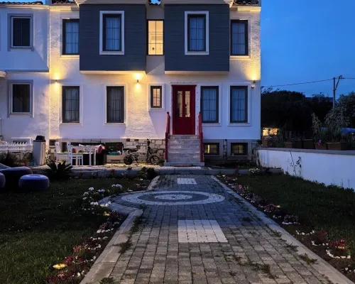 QonuQ Bozcaada Hotel di Bozcaada