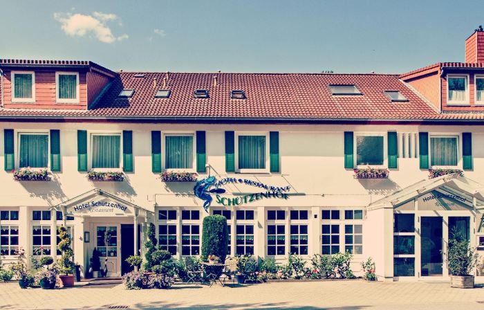 Hafen Hotel Schützenhof