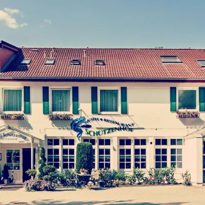 Hafen Hotel Schützenhof Hotels near Fehmarn