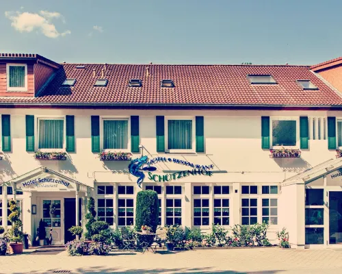 Hafen Hotel Schützenhof Hotels in Fehmarn