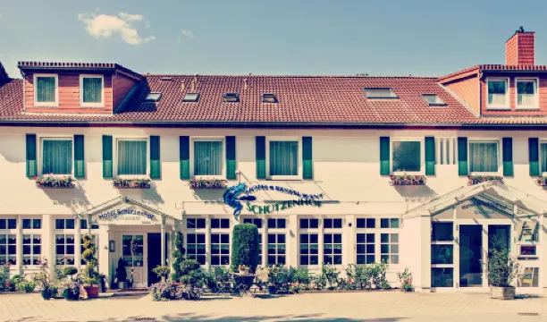 舒岑霍夫哈芬飯店