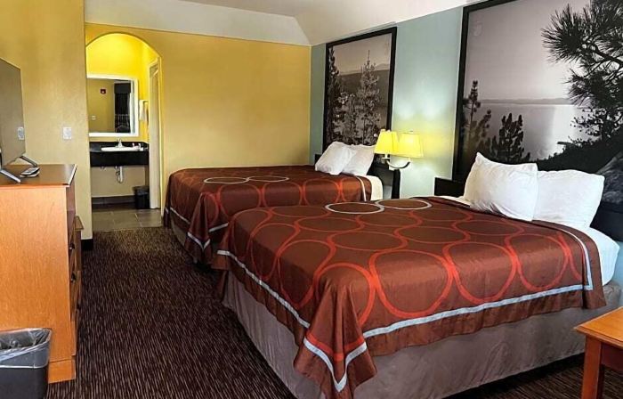 Quality Inn Montgomery - Lake Conroe