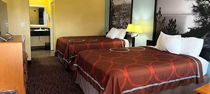Quality Inn Montgomery - Lake Conroe Hotels in Conroe