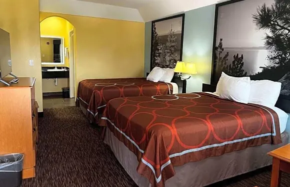 蒙哥馬利-康羅湖品質酒店