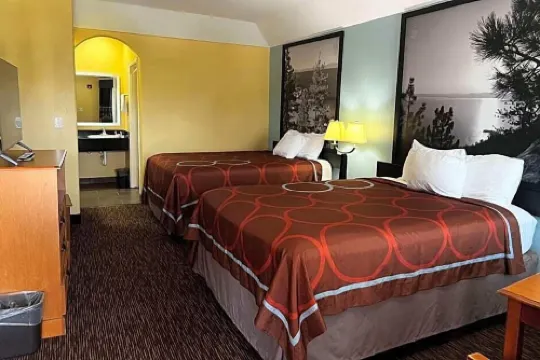 Quality Inn Montgomery - Lake Conroe