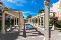 2-bedroom Stay in Isla Canela - bañera