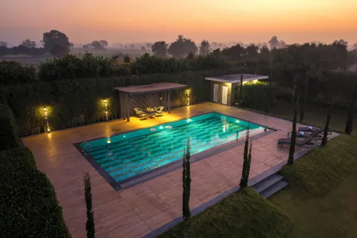 Elivaas Levante Farms 5 BHK Villa - Villas