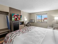 Red Roof Inn Ames エームズのホテル