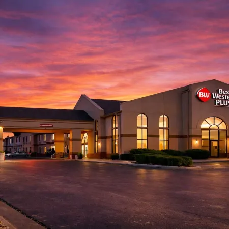Best Western Plus Sikeston