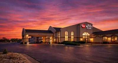 Best Western Plus Sikeston Hotels in 