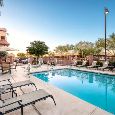 Comfort Suites Goodyear-West Phoenix