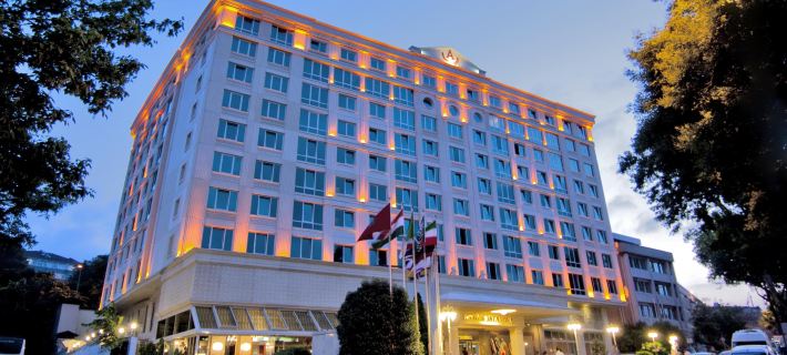 Akgun Istanbul Hotel, WorldHotels Crafted Collection Hotels in Istanbul