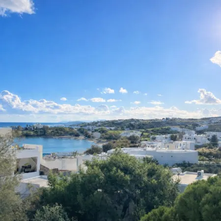 Cleopatra Seaside Homes, Logaras, Paros