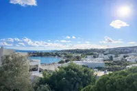 Cleopatra Seaside Homes, Logaras, Paros - Vuoristonäköala