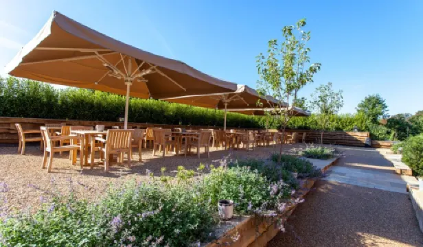 Mr & MRS Smith Hurley House Hotel