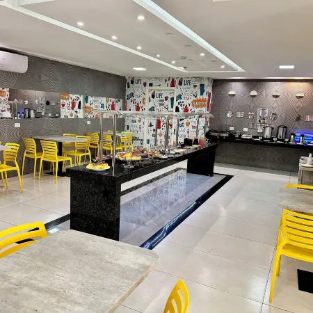 Hotel Avalon Maringá Econômico