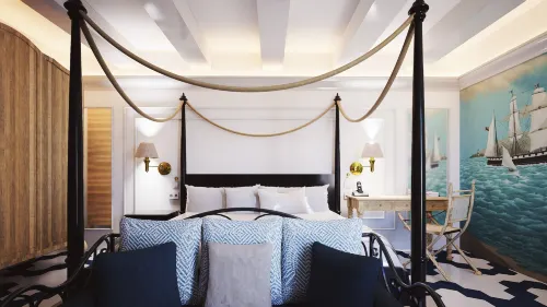The Vincent Boutique Hotel, BW Premier Collection