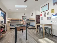 湖畔日落靜居 I 桑拿 I 火坑 I 碼頭 芒廷酒店