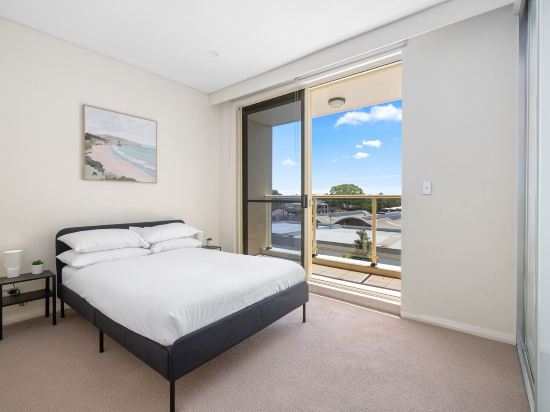 Silverwater Stay Near Parks and Cafes