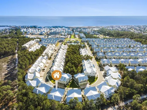Rhema Beach Haus 2BR Luxury Retreat - Villas