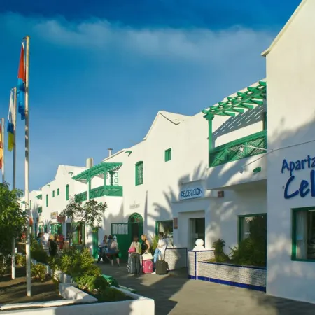 Apartamentos Celeste