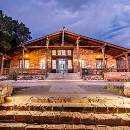 Bright Angel Lodge – Inside the Park
