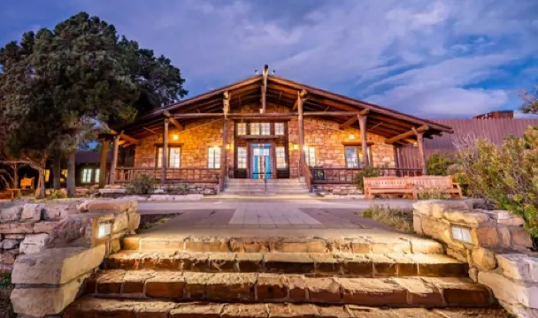 Bright Angel Lodge – Inside the Park Hotels in Coconino County