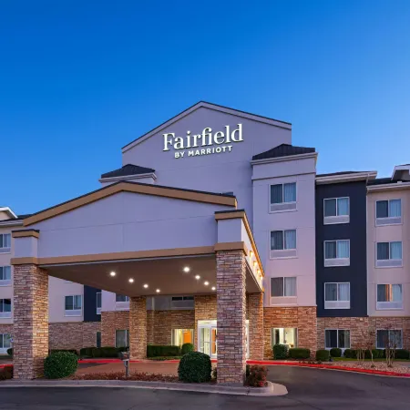 Fairfield Inn & Suites Tulsa South Medical District