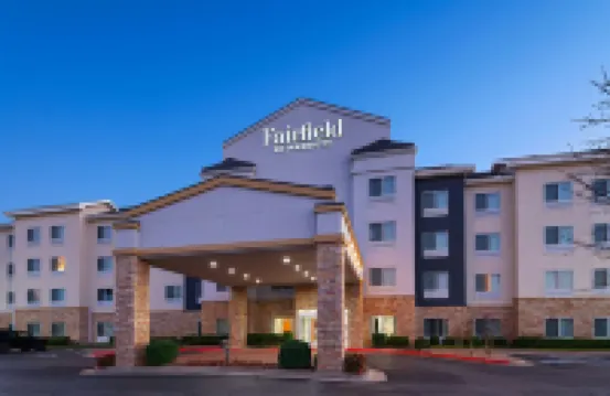Fairfield Inn & Suites Tulsa South Medical District