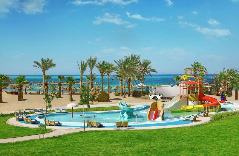 Hilton Hurghada Plaza photo 4