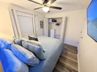 Fort Myers Coastal Retreat Hot Tub Yard Games - 4-Sterne