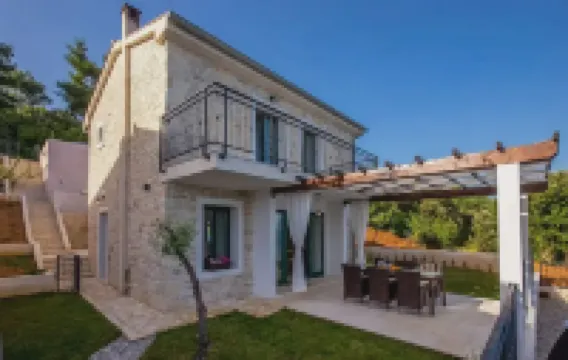 Villa Sadic Nearby Zadar - Crovillas