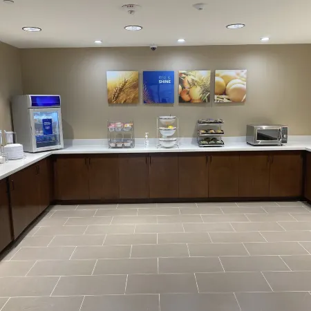 Comfort Suites Midland West