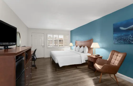 帕德爾泰爾, 璀蔓臻選溫德姆濱水旅館