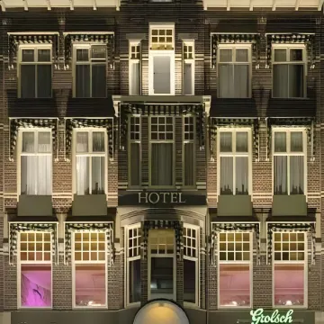 Hotel Pauw Отели в г. Нимеген