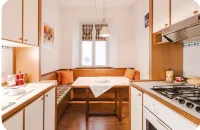 Entire apartment "Cavana Felix"
