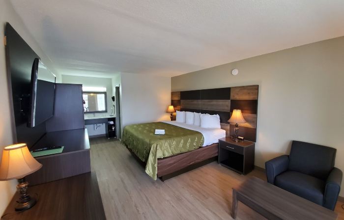 Quality Inn & Conference Center Panama City